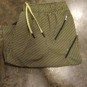 Men's Lululemon Athletica Athletic Shorts!